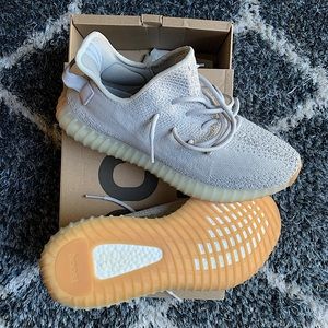 ADIDAS YEEZY 350 v2 SESAME …:::… Sz 11